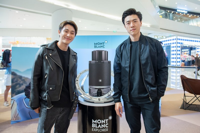 น้ำหอมแท้แบ่งขาย MontBlanc Explorer EDP💕Travel Size #แบบทดลอง