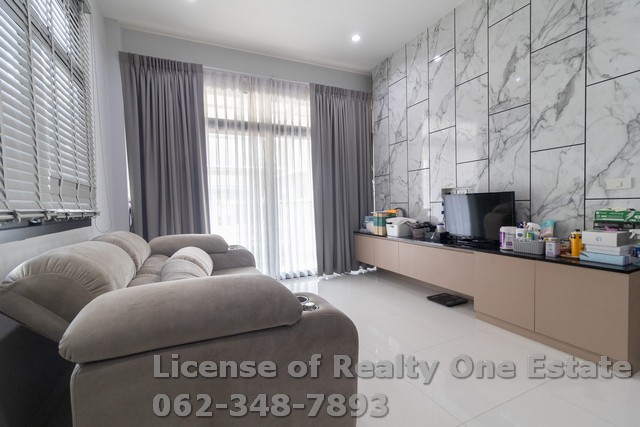 ขายบ้าน ออร่า ลักซ์ รามคำแหง 94 Aura Luxe Ramkhamhaeng 94