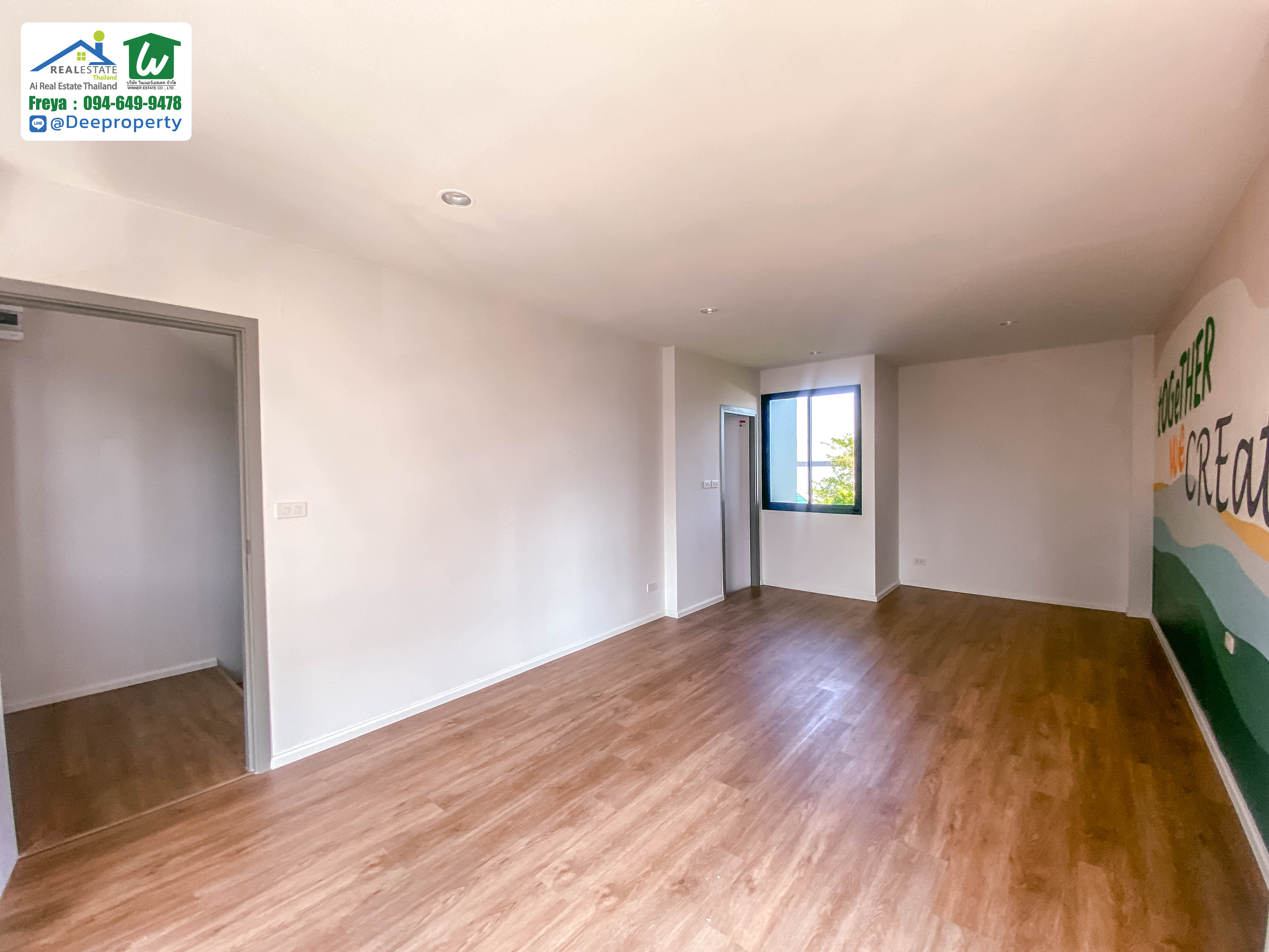 🏠✨ ขายโฮมออฟฟิศ BritLoft 3.5 ชั้น ดีไซน์ลอฟต์ โชคชัย4 ลาดพร้าว71 เหมาะอยู่อาศัยและทำออฟฟิศส่วนตัว!