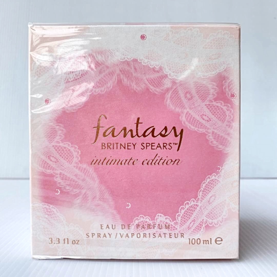 น้ำหอม Britney Spears Fantasy Intimate Edition EDP 100 ml. กล่องซีล