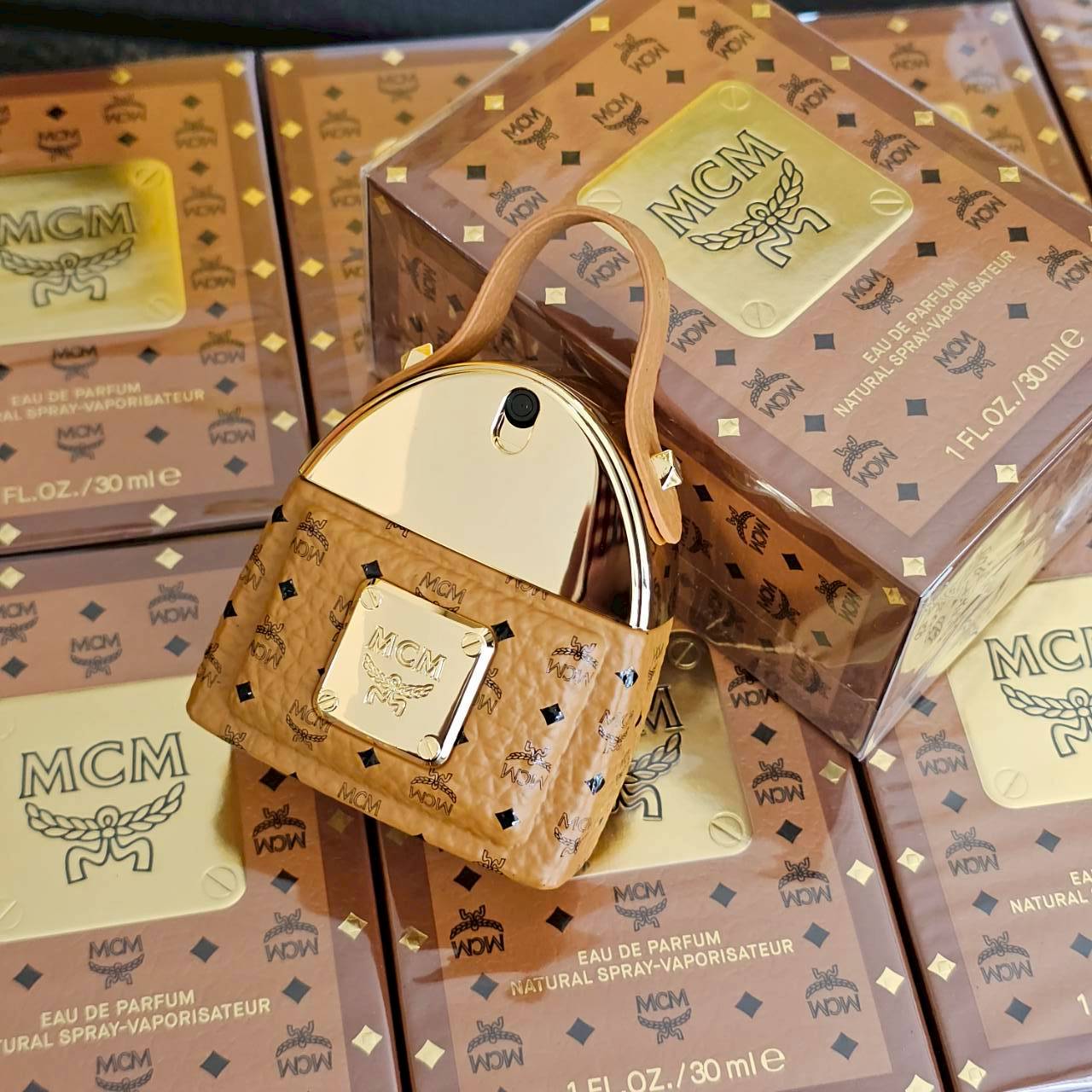 น้ำหอมแท้ MCM Eau de Parfum30ml กล่องซีล
