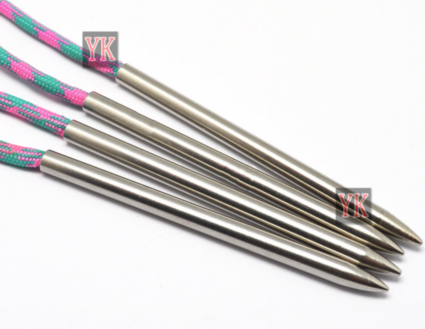 เข็มถัก สำหรับเชือก paracord 4 มิล