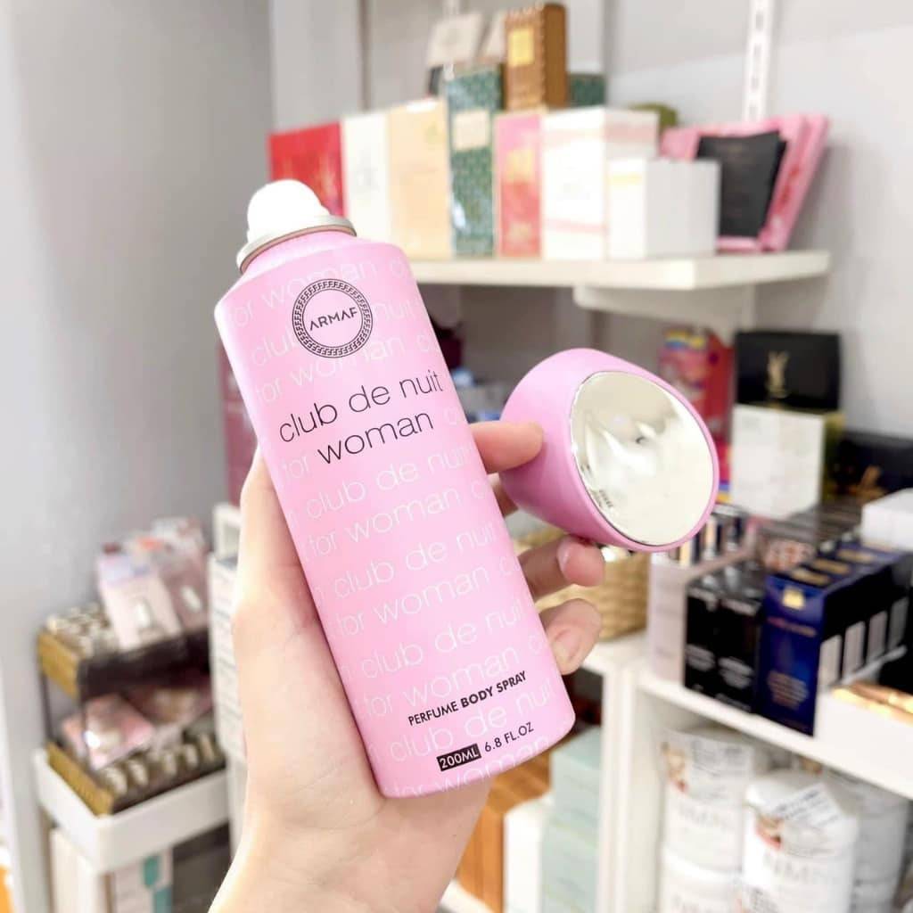 Armaf Club De Nuit Woman Perfume Body Spray 200ml