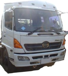 คู่มือซ่อม เครื่องยนต์ P11c รถบรรทุก HINO MEGA ภาษาไทย