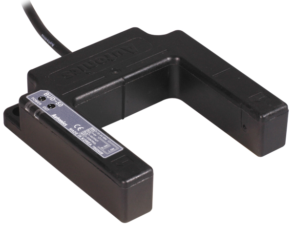 Autonics Photo Sensor : BUP-50, BUP Series Photoelectic Sensor