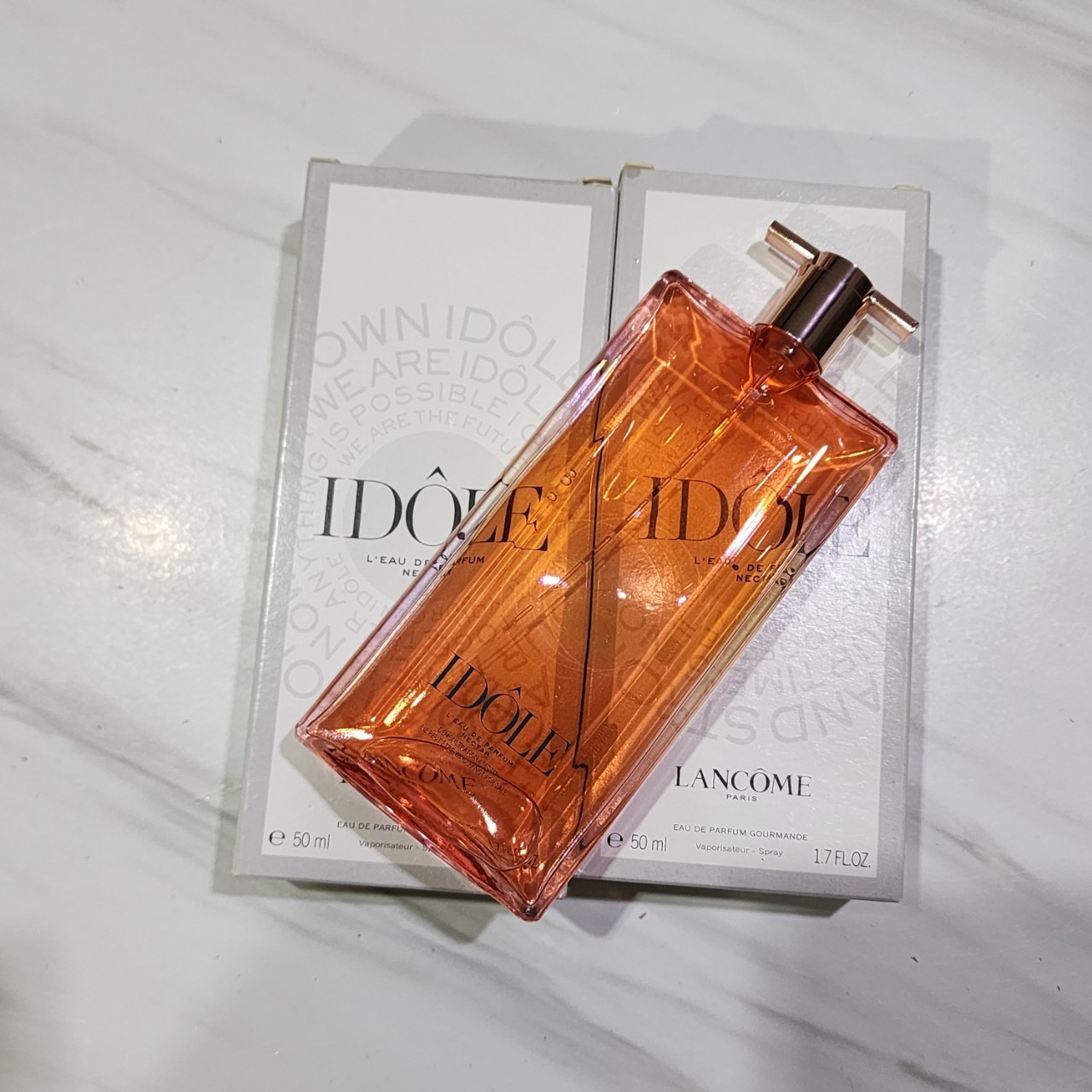 น้ำหอมแท้แบ่งขาย Lancome Idole Nectar L’Eau De Parfum EDP💕Travel Size #แบบทดลอง