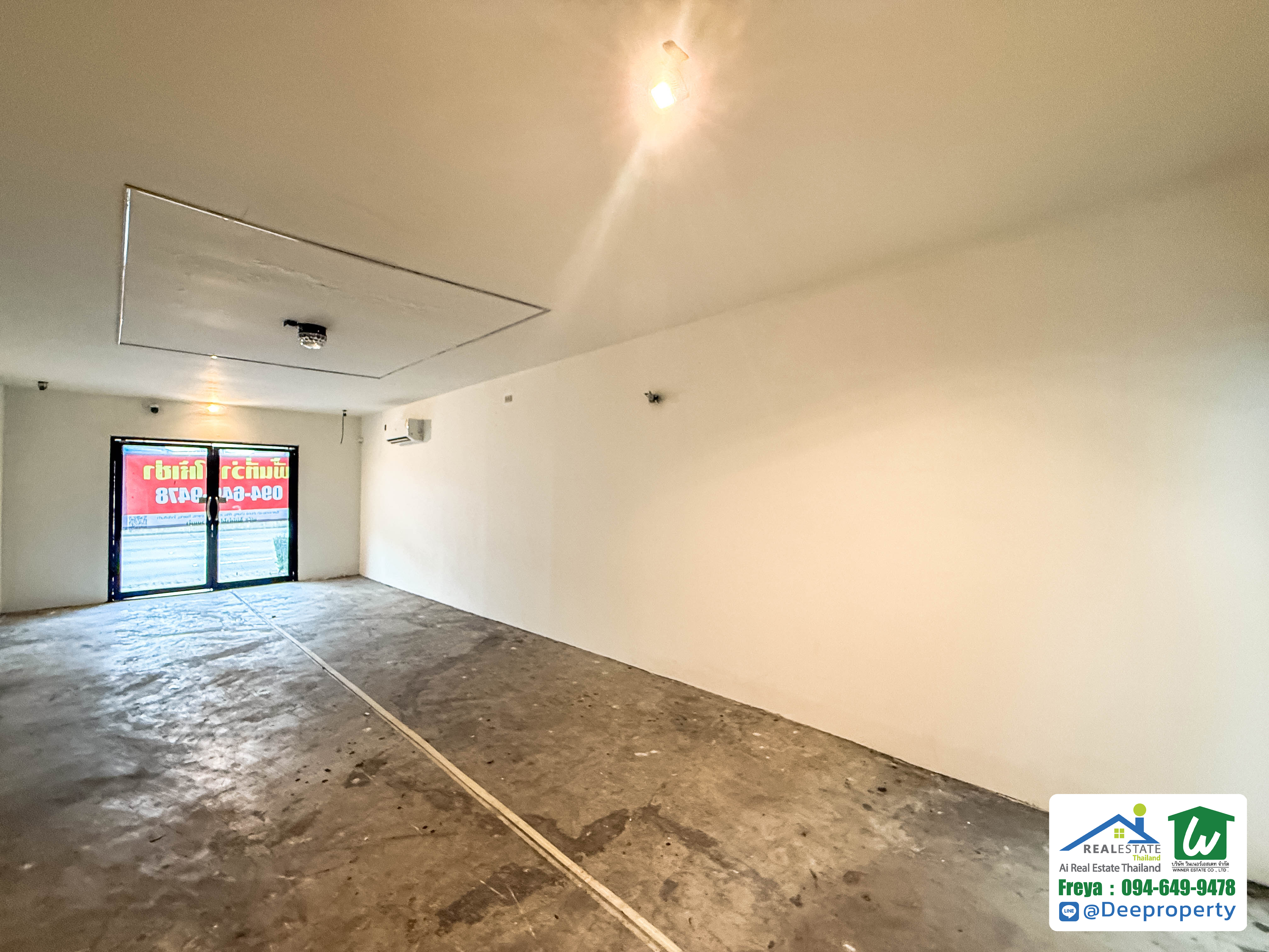 📣 ให้เช่าพื้นที่ ทำร้านค้า สำนักงาน 🔥 ทำเลทองติดถนนประเสริฐมนูกิจ 21 เกษตร-นวมินทร์ ขนาด 40 ตร.ม.