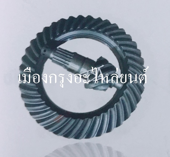 จานเดือยลูกหน้านิสสัน7.39