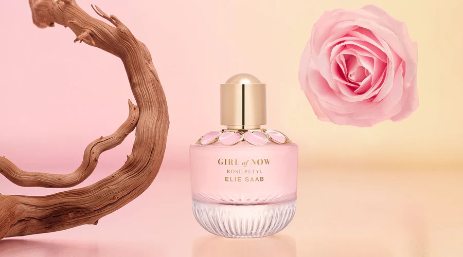 น้ำหอมแท้ Elie Saab Girl of Now Rose Petal 90ml กล่องเทสเตอร์