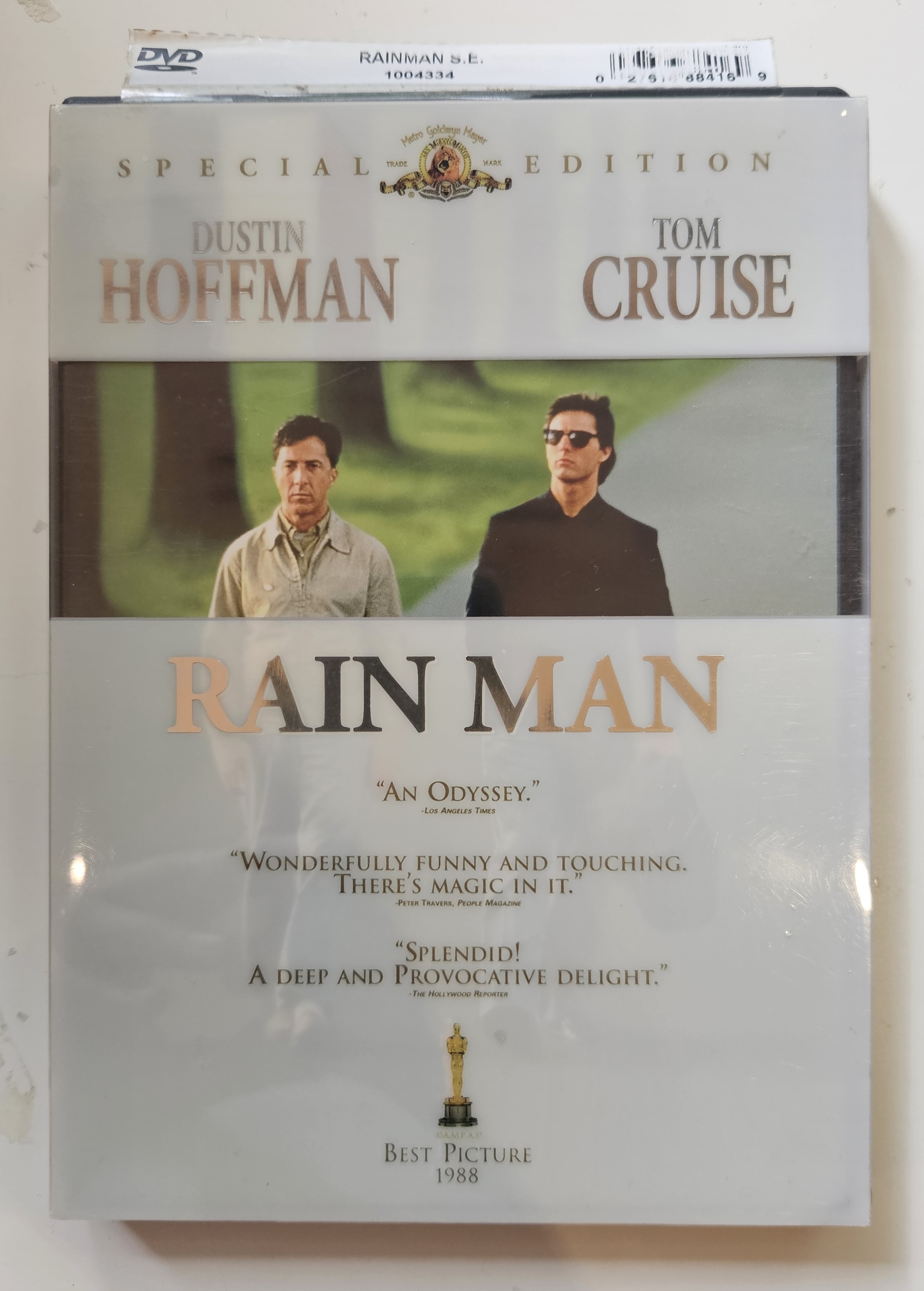 Rain Man (1988) (DVD)
