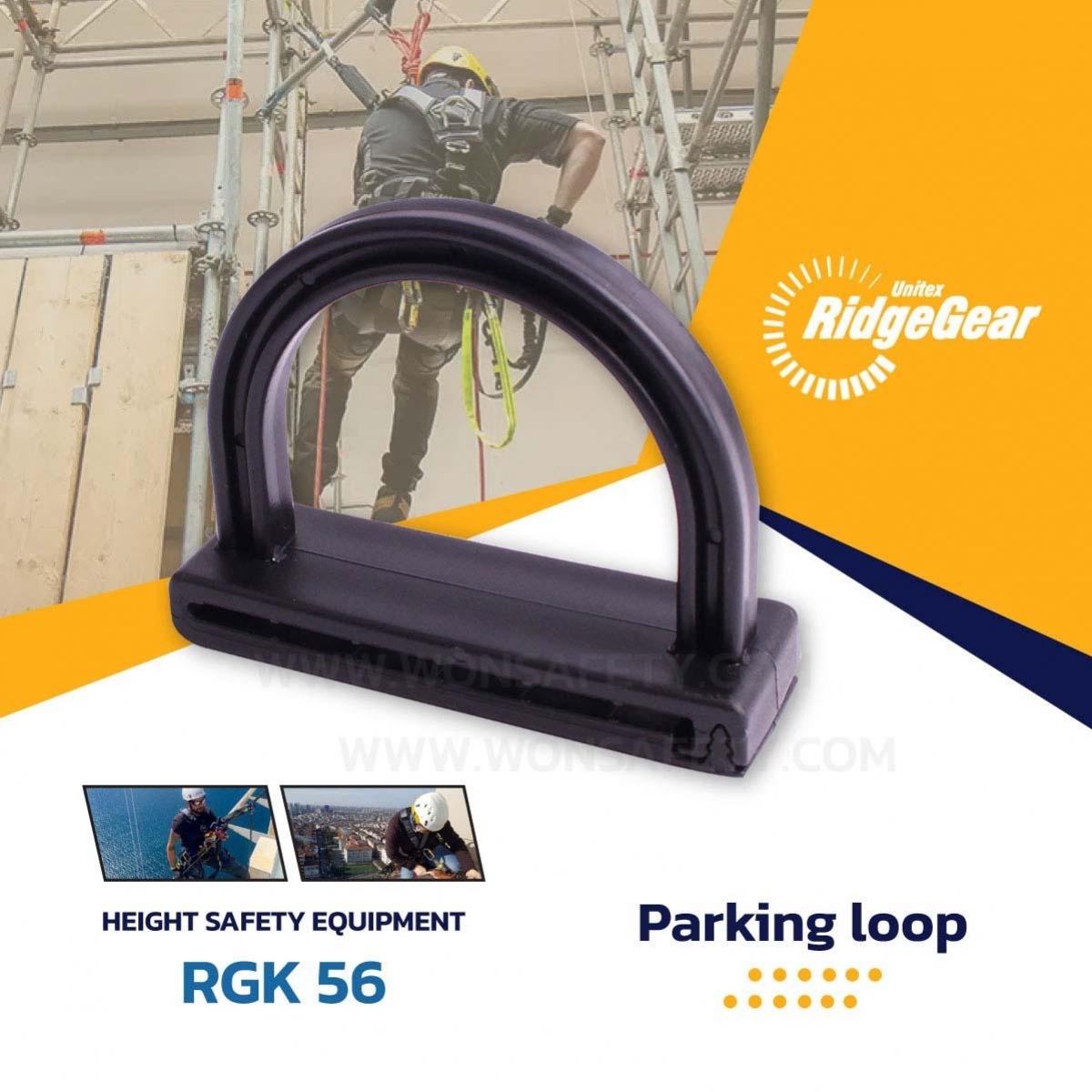 RGK56 Parking loop