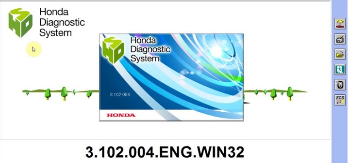 Honda Interface module 2018