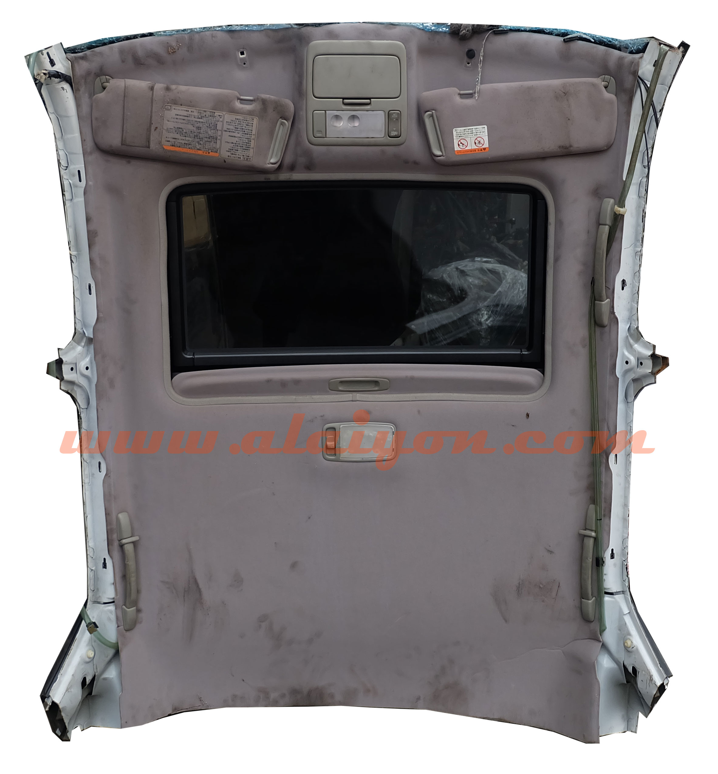 หลังคา+ซันรูฟ TOYOTA CAMRY ACV30