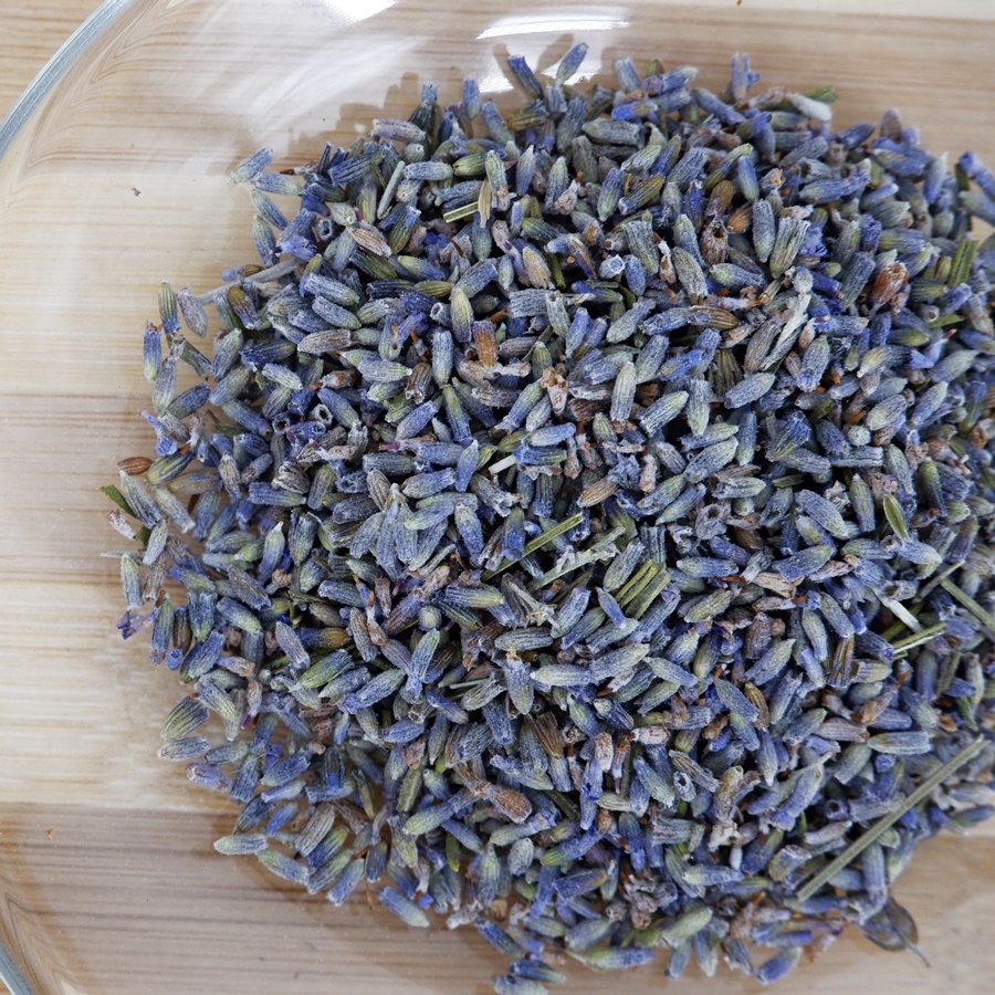 ชาดอกลาเวนเดอร์ Lavender Flower Tea ขนาด30ซอง