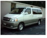 หนังสือ วงจรไฟฟ้า (wiring diagram) รถยนต์ TOYOTA GRANVIA เครื่องยนต์ 5VZ-FE ปี 1999 เดือน 8 - ปี 2000 เดือน 4 (JP)