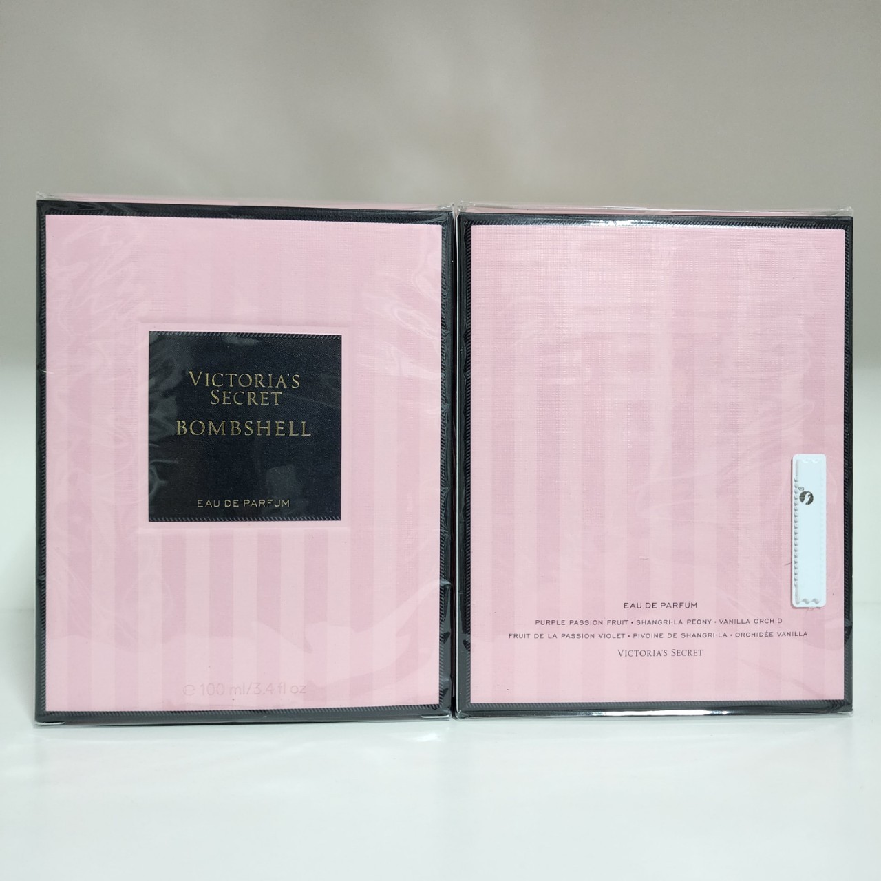 น้ำหอมแท้ Victoria's Secret Bombshell EDP 100ml กล่องซีล