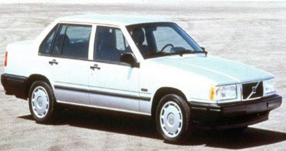 หนังสือ คู่มือซ่อม วงจรไฟฟ้ารถยนต์ VOLVO 940 '96 (TH)