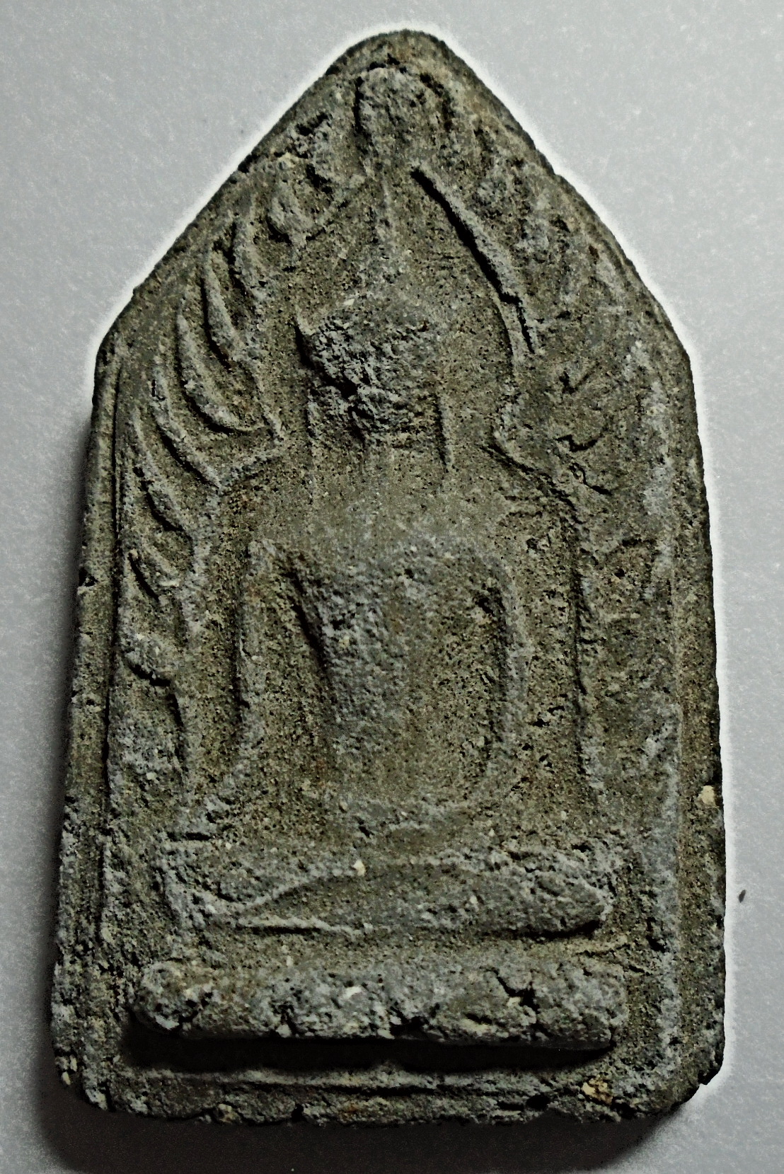 พระขุนแผน(พระพุทธชินราช)หลวงปู่สี วัดเขาถ้ำบุญนาค จ.นครสวรรค์ ปี 2514