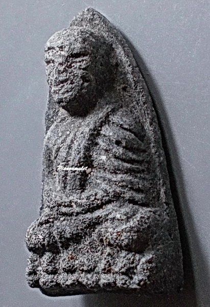 ลป.ทวด วัดประสาท พิมพ์เล็กหน้าอาปาเช่ ปี 2506