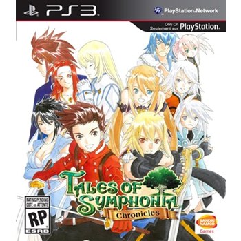 PS3: Tales of Symphonia Chronicles (Z3) [ส่งฟรี EMS]