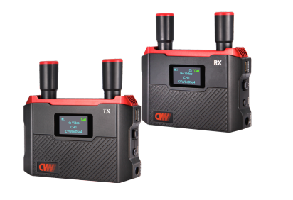 CVW SPECTRA recorder and playback Wireless Video Transmission