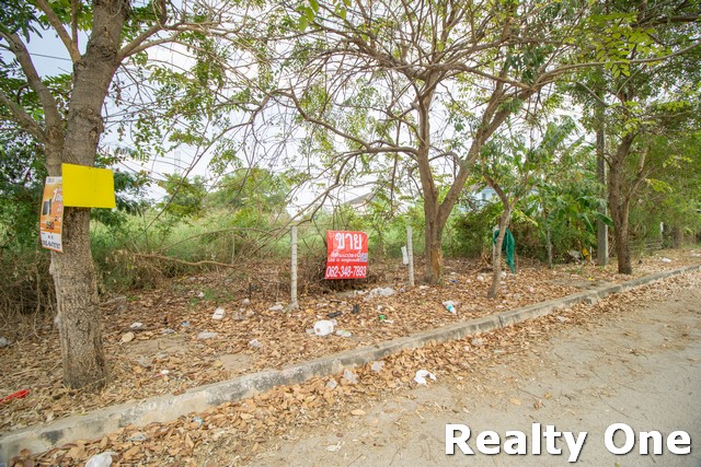 ขาย ที่ดิน ถมแล้ว ม.ธัญธานี ลำลูกกา คลองสี่ ซ.ลำลูกกา 71 ติดถนนคอนกรีต