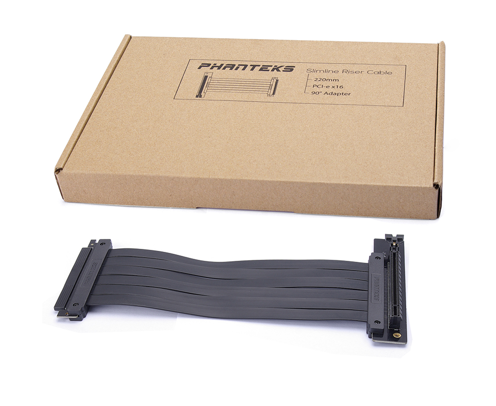 PHANTEKS VERTICAL GPU RISER EXTENDER