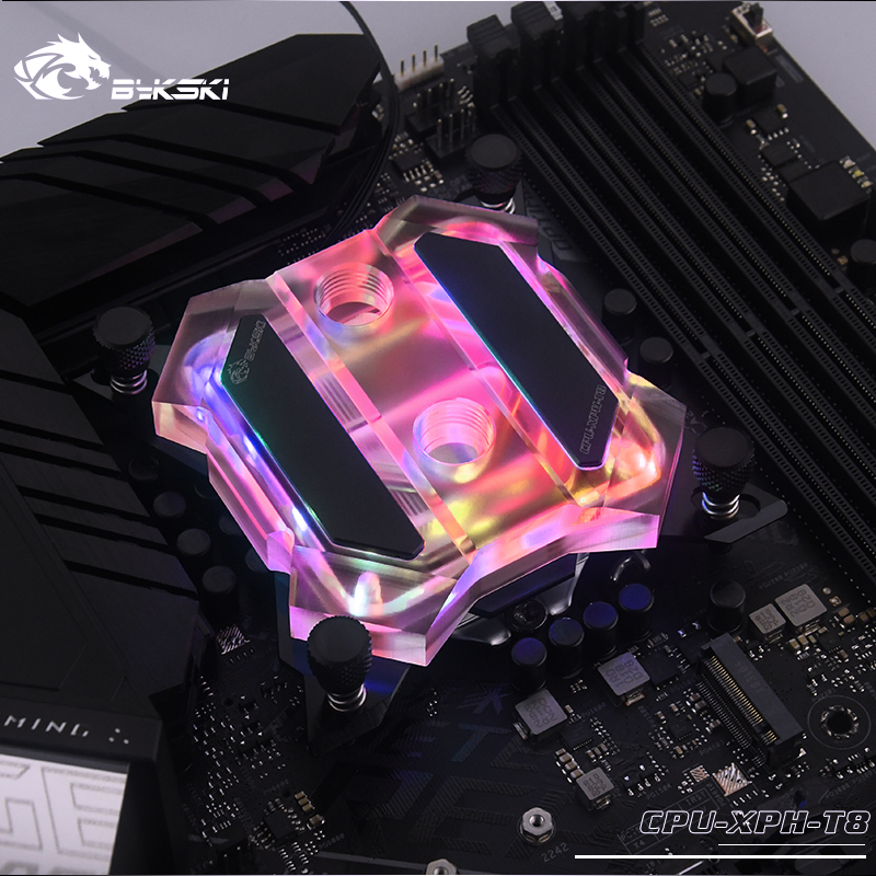 Bykski Intel CPU-XPH-T8