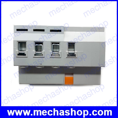 เซอร์กิตเบรกเกอร์ ป้องกันกระแสเกิน ไฟฟ้ารั่ว DZ47LE-63 3P+N 40A Residual current Circuit breaker with over-current and Leakage protection RCBO