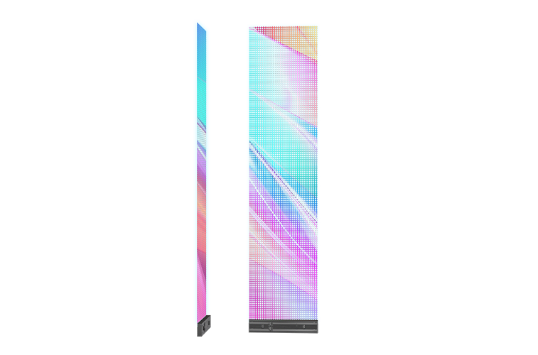 LWQ Series Holographic Transparent LED Screen