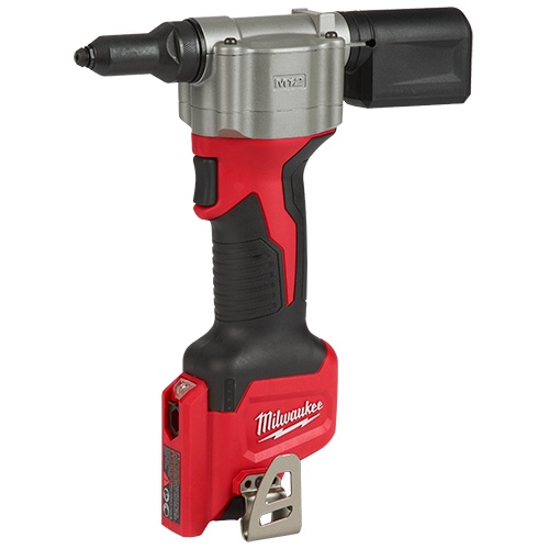 Milwaukee M12 BPRT-0C เครื่องยิงรีเวทไฟฟ้าไร้สาย 12 โวลท์ มิลวอคกี้ เครื่องเปล่า