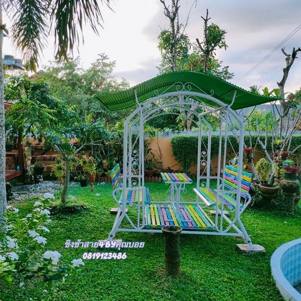 เครื่องเล่นสนามกลางแจ้ง ราคาโรงงาน** | **ชิงช้าสนามลดราคา (ปลีก-ส่ง)