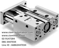 COMPACT GUIDE CYLINDER ยี่ห้อ SMC รุ่น MGPM25-10Z (New)