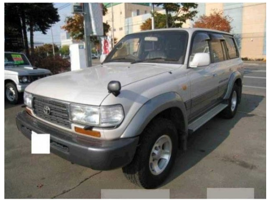 CD WIRING DIAGRAM TOYOTA LAND CRUISER 80, 81 1PZ, 1HZ, 1HD-T