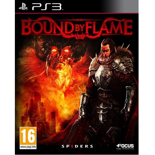 PS3: Bound By Flame (Z1) [ส่งฟรี EMS]