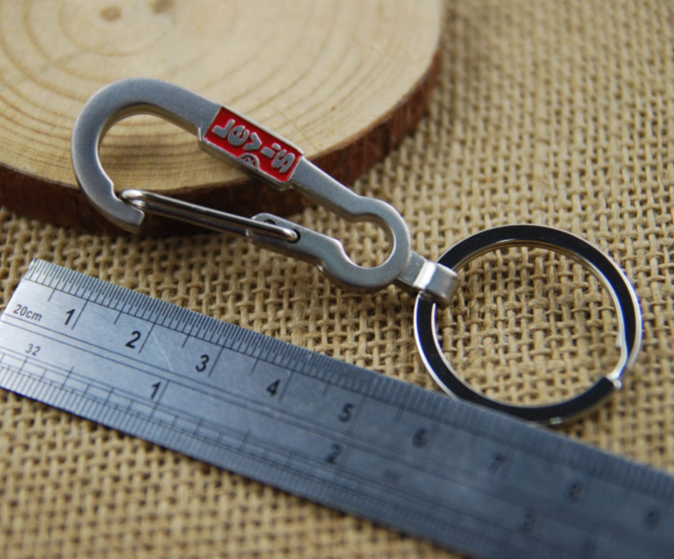 พวงกุญแจ Levi's ขนาดเล็ก