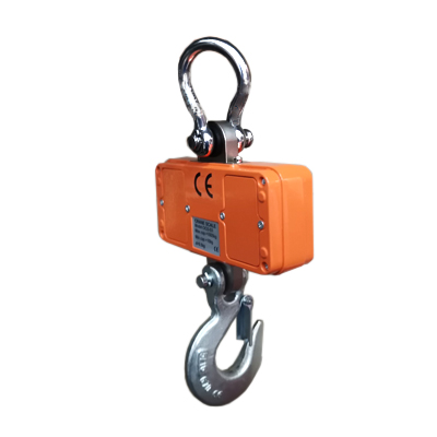 เครื่องชั่งน้ำหนักแบบแขวน ชั่งน้ำหนักได้ 300kg/100g และ 1,000kg/500kg CRANE SCALE รุ่น OCS-S1