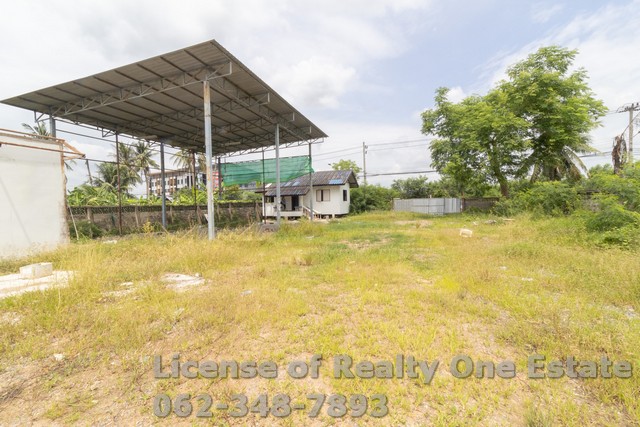 ขายที่ดินแปลงมุม 1 ไร่ ถมแล้ว ติดถนนเลียบคลอง 9 ลำลูกกา