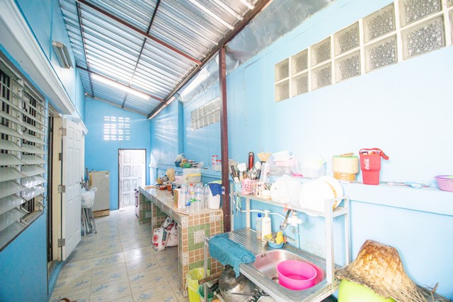 ขาย บ้านเดี่ยว เค.ซี. พาร์ควิลล์ 3 คลองสามวา หทัยราษฎร์ ทำเลดี