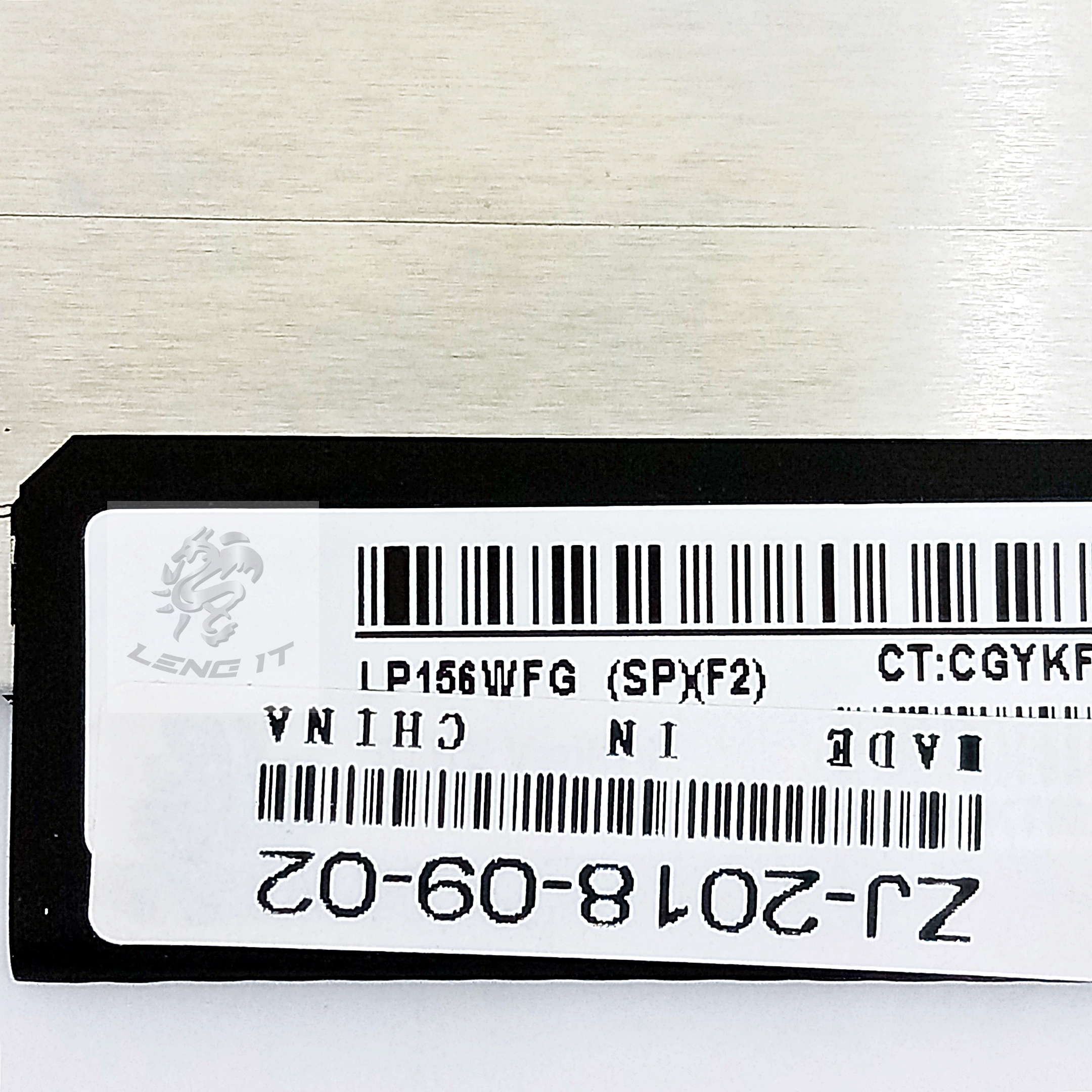 LED Panel จอโน๊ตบุ๊ค ขนาด 15.6 นิ้ว SLIM 40 PIN FHD IPS 144Hz ไม่มีขอบ + ไม่มีหู (35 CM)