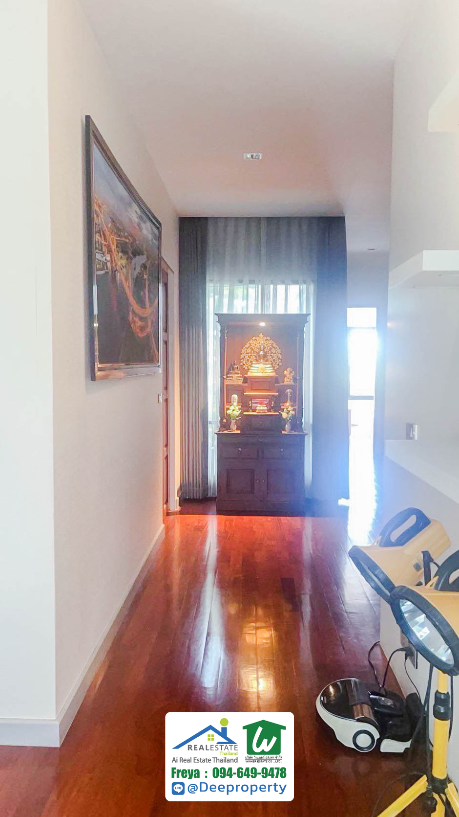 ขายบ้านหลังใหญ่ บนที่ดิน 1 ไร่กลางเมือง พร้อมสระว่ายน้ำ Pool Villa ซอยจรัญ 35 สุดหรู ตกแต่งพร้อมอยู่ 🌳