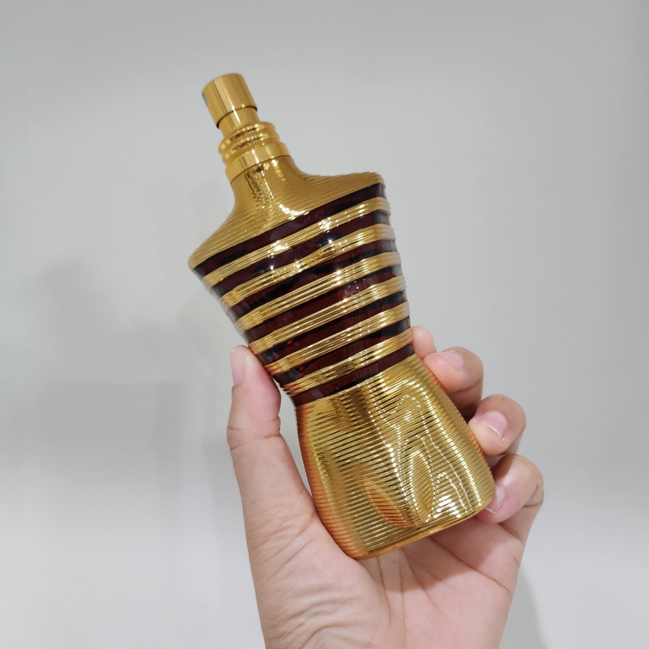 น้ำหอมแท้ Jean Paul Gaultier Le Male Elixir Eau De Parfum 125ml กล่องเทสเตอร์ป้ายไทย
