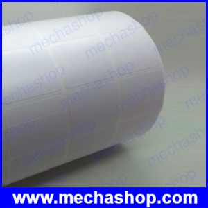 สติ๊กเกอร์ บาร์โค้ด Label Paper 32mmX25mmX5000pcs (จำนวน5000ดวง)