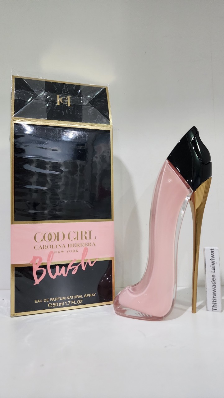 น้ำหอมแท้แบ่งขาย Carolina Herrera Good Girl Blush edp 💕Travel Size