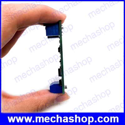 บอร์ดกำเนิดสัญญาณ แปลงสัญญาณ DC 0-5V TO 4-20mA Supply 12-24V Conversion Voltage to Current Transmitter Signal Module Potentiometer Adjustable Board