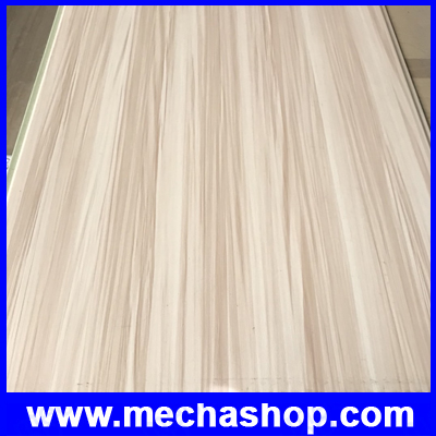 PVC Wall Panel ตกแต่งบ้าน ตกแต่งผนัง PVC408 Same as this color Lock Type Size: W400mm* H8mm* 2800mm Material: Pvc Resin & Calcium Powder
