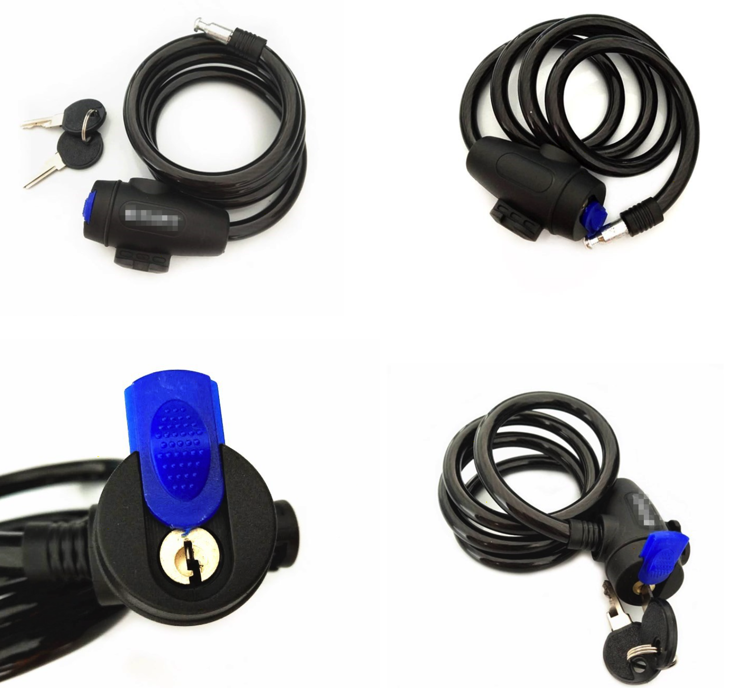 โซ่ล็อค สายล็อคจักรยาน