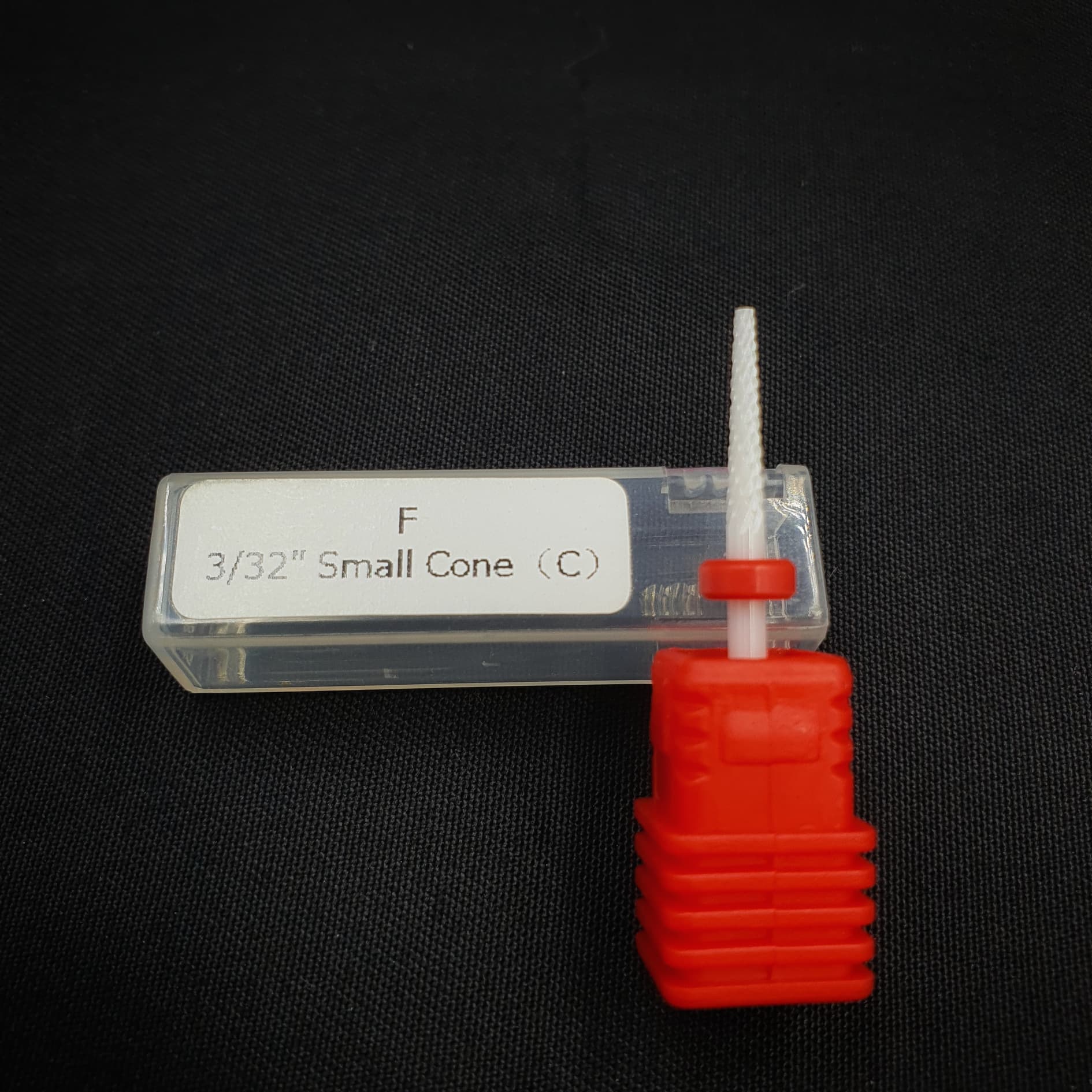 หัวเจียรเล็บ หัวเจียรเล็บเซรามิก (มีหลายแบบ)