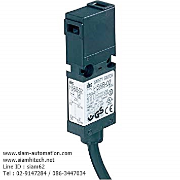HS6B-11B03 Safety Interlock Switch IDEC