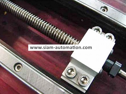 สไลด์ บอลสกรู สไลด์ยาว 55cm / บอลสกรู ยาว 45 cm (Used)